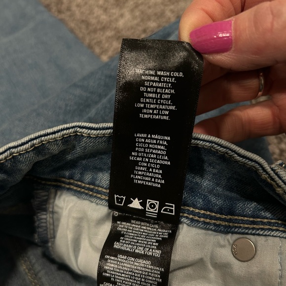 Hudson Denim Jeans 16 - Picture 7 of 7